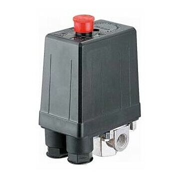 Drukschakelaar voor compressor 230V/4