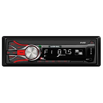 Autoradio KDX Audio R-031 USB SD AUX