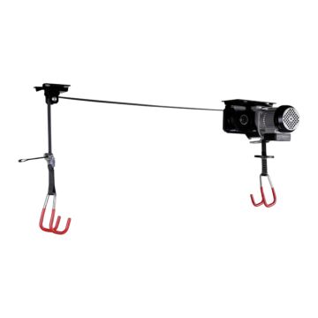 Elektrische fietslift / E-bike lift 100kg 230V