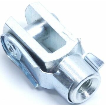 Gaffel M8 (16mm) voor remkabel
