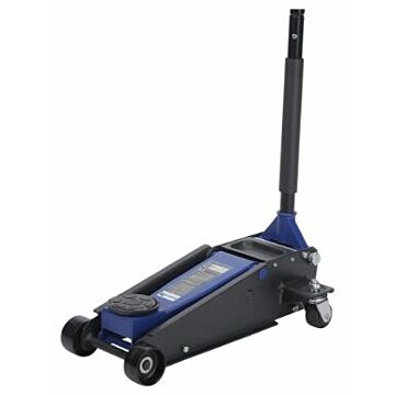 Garagekrik / werkplaatskrik dual pump 3 ton 