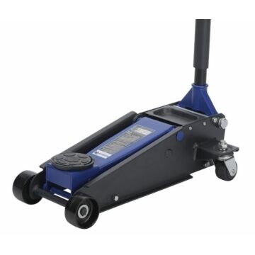 Garagekrik / werkplaatskrik dual pump 3 ton 