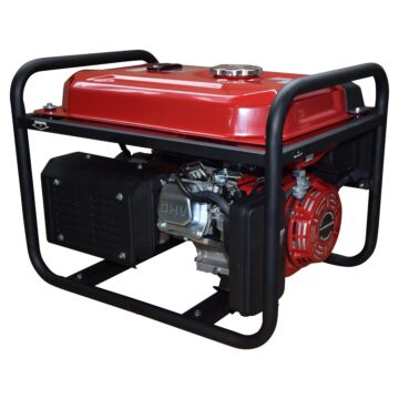 Benzine aggregaat / generator elektrische start 3kW