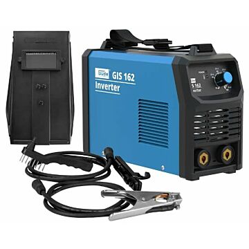 Inverter / elektroden lasapparaat Güde GIS 162