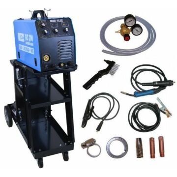 Inverter lasstation GIS 200 Güde (alles in één)