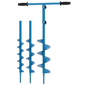 Handboor / grondboor GH 80-150 3 IN 1 Güde