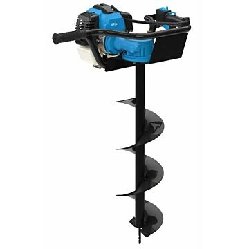 Benzine grondboor / motor grondboor Güde GE 2200