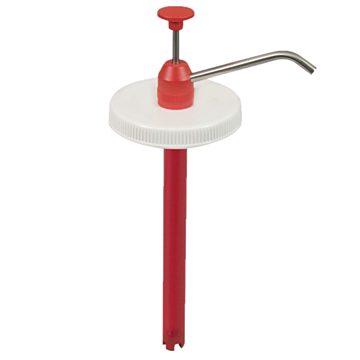 Handpomp voor 4,5 liter blik