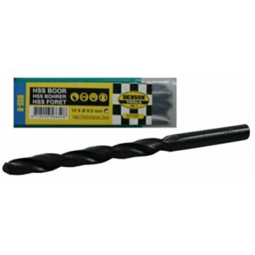 Metaalboren set 8MM / 10 stuks