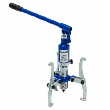 Hydraulische poelietrekker 5 ton