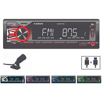 KDX Audio R-032BT24V