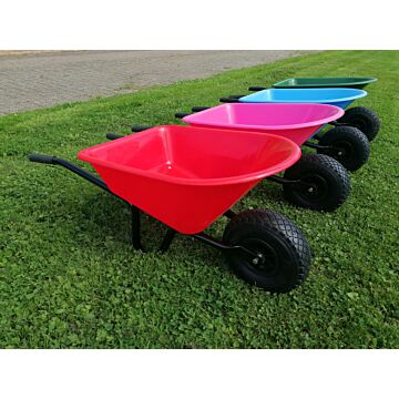 Kinderkruiwagen 98x42x40cm 4 kleuren