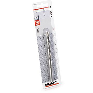 HSS metaalboor 6 MM