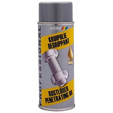 Motip kruipolie - spuitbus 400 ml