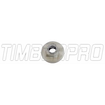 Kunststof aandrijfring t.b.v. oliepomp (kettingzaag 62cc Timberpro) 