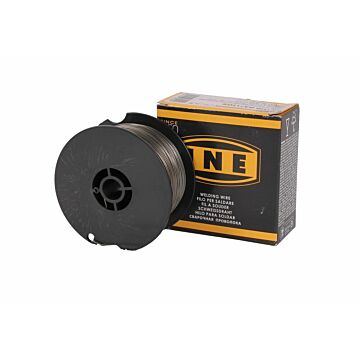 Lasdraad gasgevuld / fluxcore 0,8mm 0,9kg