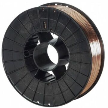 Lasdraad SG2 MIG D200 1.0mm / 5Kg (staal)
