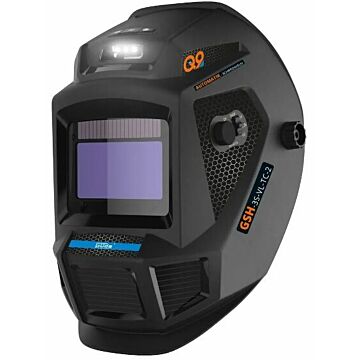 Automatische lashelm met ventilatie Güde GSH-3S-VL-TC-2