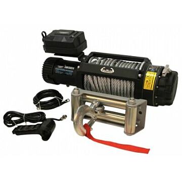 Elektrische lier 24V 6804kg Prof.