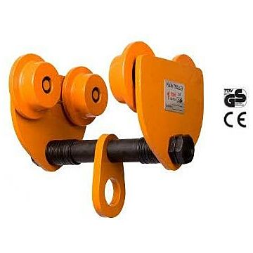 Loopkat (ketting) takel verstelbaar 1 Ton deluxe