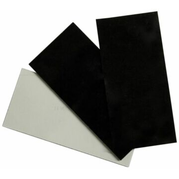 Losse lasglaasjes voor lashelm 108x51mm