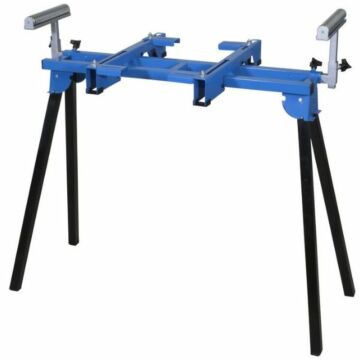 Universeel machineframe t.b.v. afkortzaag/verstekzaag 100kg