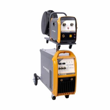 MIG MAG lasapparaat synergetisch 350A 400V
