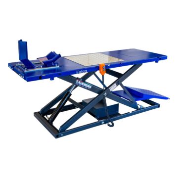 Motorheftafel professioneel 1000kg elektrisch