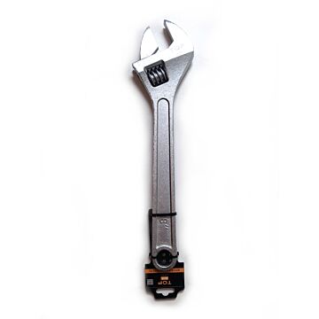 Verstelbare moersleutel / baco groot 450mm 18''