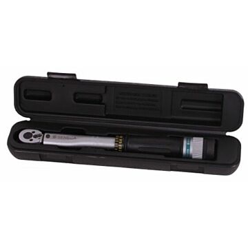 Momentsleutel 1/4" 6-30NM