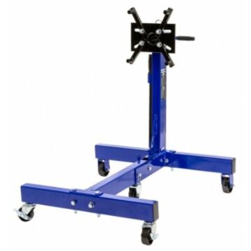 Motorblok-bok / motorsteun vouwbaar 680KG (zwaar model)