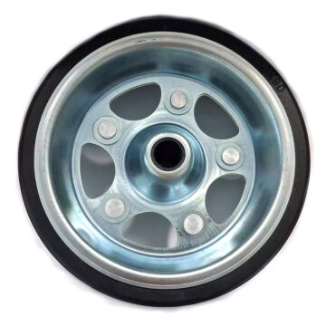 Wieltje los voor neuswiel 60mm heavy type Alko
