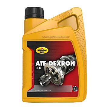 Versnellingsbakolie Kroon-Oil ATF-Dexron II-D 1L