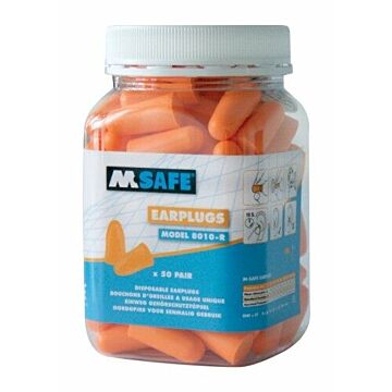 OORDOPJES 50 PAAR IN POT