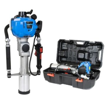 Benzine Palenrammer / paalrammer Güde GPR 801 E