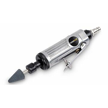 Pneumatische dremel / luchtdremel + accessoires 