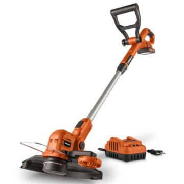 Grastrimmer / Kantjemaaier 20V LI-ION Dual Power incl. accu + lader