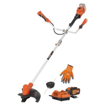 Accu Bosmaaier borstelloos 40V Dual Power incl. accu en lader