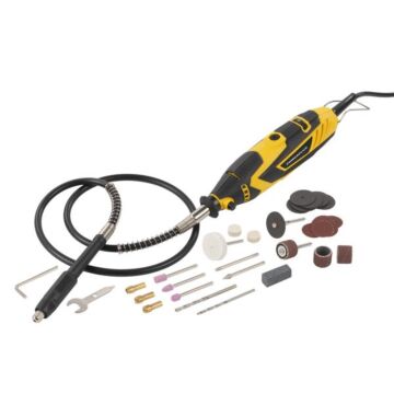(Flexibele) dremel / combitool Powerplus