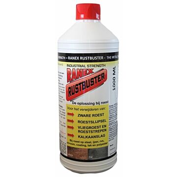  Ranex Rustbuster 1L (verwijderen zware roest)