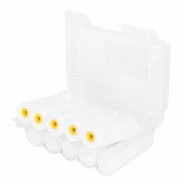 Rollers normaal 11cm, 10 stuks