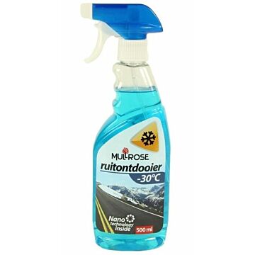 Ruitontdooier / de icer 500ML (nooit meer krabben)