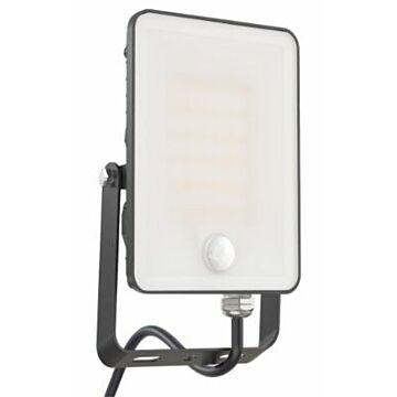 LED schijnwerper 20W met bewegingssensor Fluxon