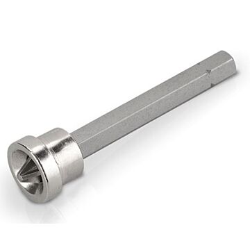 Schroeftbit PH-2 met diepte aanslag 60mm