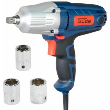 Elektrische slagmoersleutel ESS 350 Güde (400W/350NM)