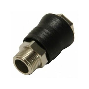 Snelkoppeling uitw. euroline 3/8''