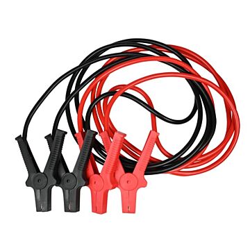 Startkabels 1200 AMP - 35 QMM - 4.5MTR kabel Prof.