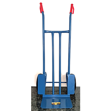Steekwagen Basic blauw 200KG