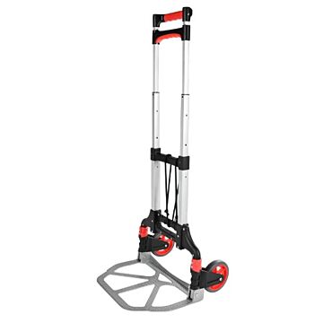 Steekwagen Aluminium 60KG draagvermogen