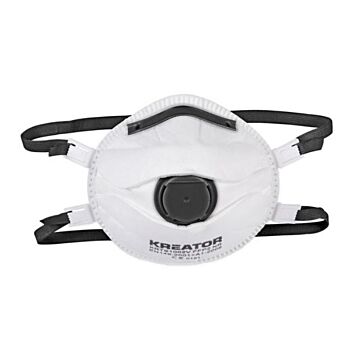 Stofmasker Pro FFP3 2 stuks